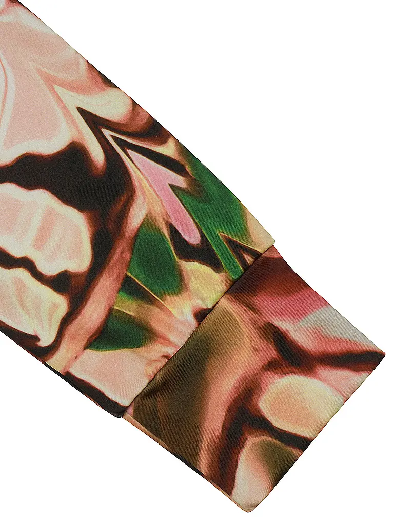 LUHTA | Zipshirt funcional de mujer Kivisalmi |