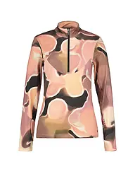 LUHTA | Zipshirt Inkere para mujer | Multicolor