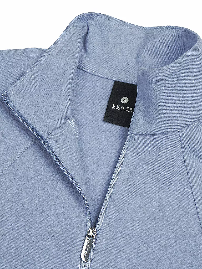 LUHTA | Zipshirt Kivisalmi para mujer |