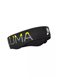 LUMA | Cinta para la cabeza LED Boost | Negro