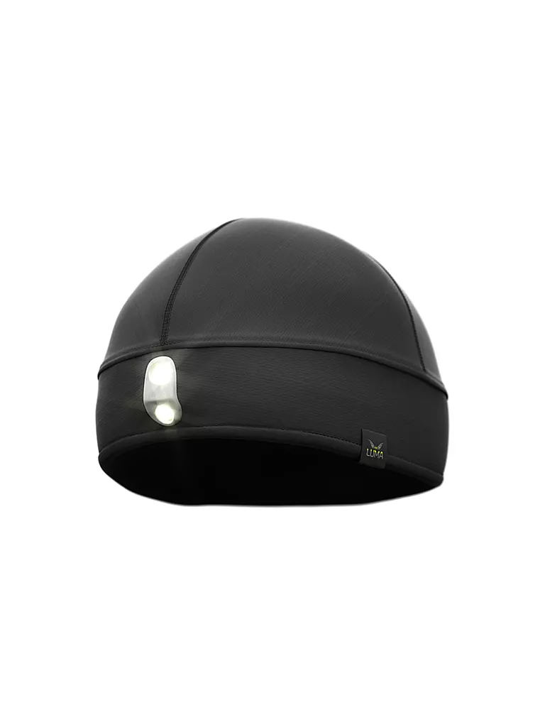 LUMA | Gorro LED Boost | Negro