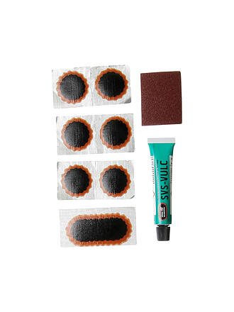 M-PROLINE | Kit de reparación de pinchazos Tip Top TT02