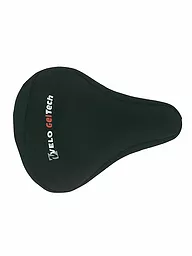 M-PROLINE | Fahrradsattelüberzug Velo Gel | Negro