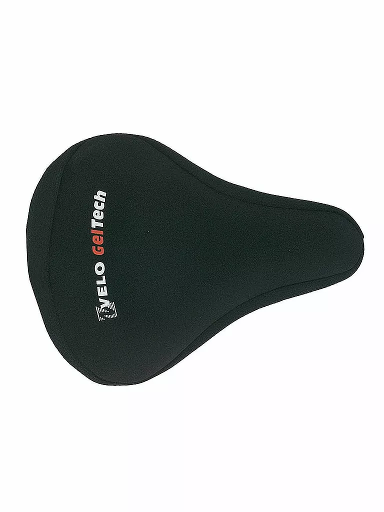 M-PROLINE | Fahrradsattelüberzug Velo Gel | Negro