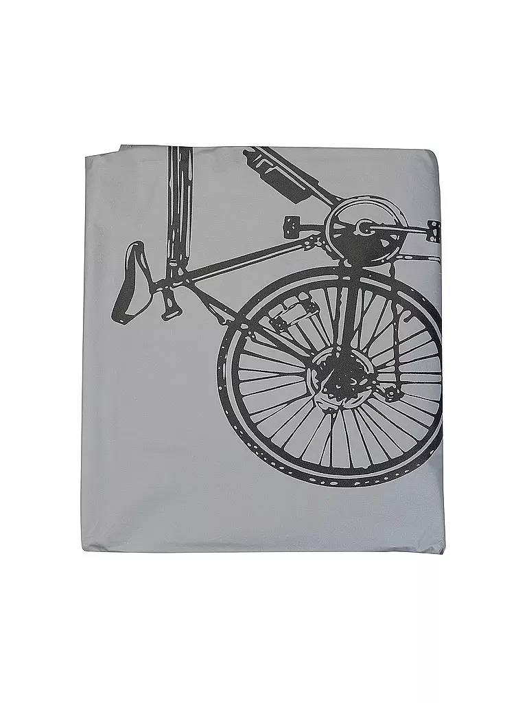 M-PROLINE | Garaje para bicicletas | Gris