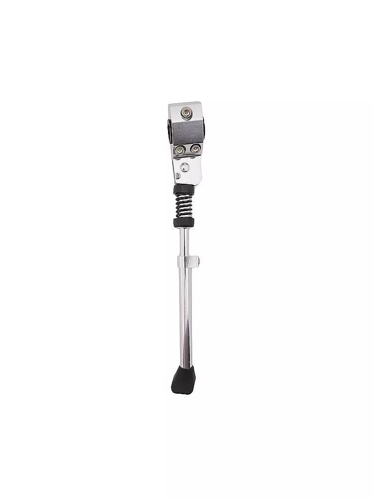 M-PROLINE | Pata de cabra para bicicleta de 20-28" | Plata