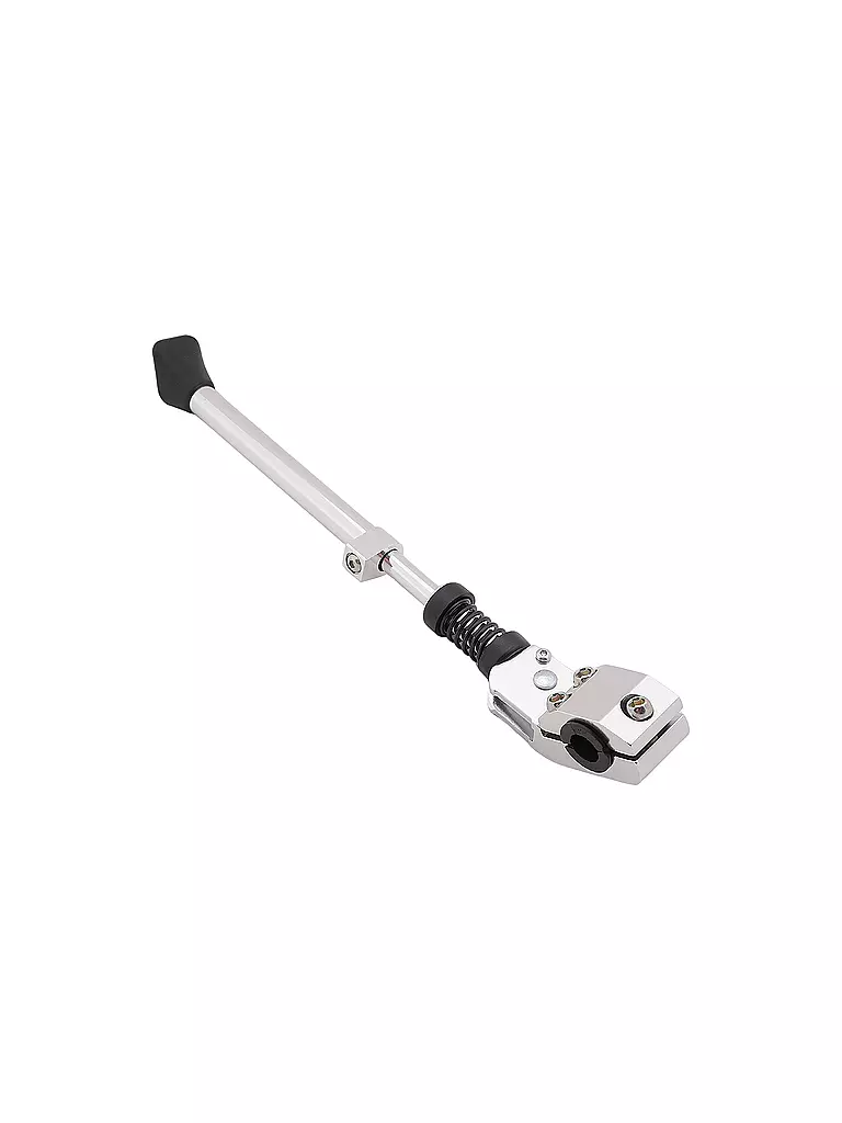 M-PROLINE | Pata de cabra para bicicleta de 20-28" | Plata