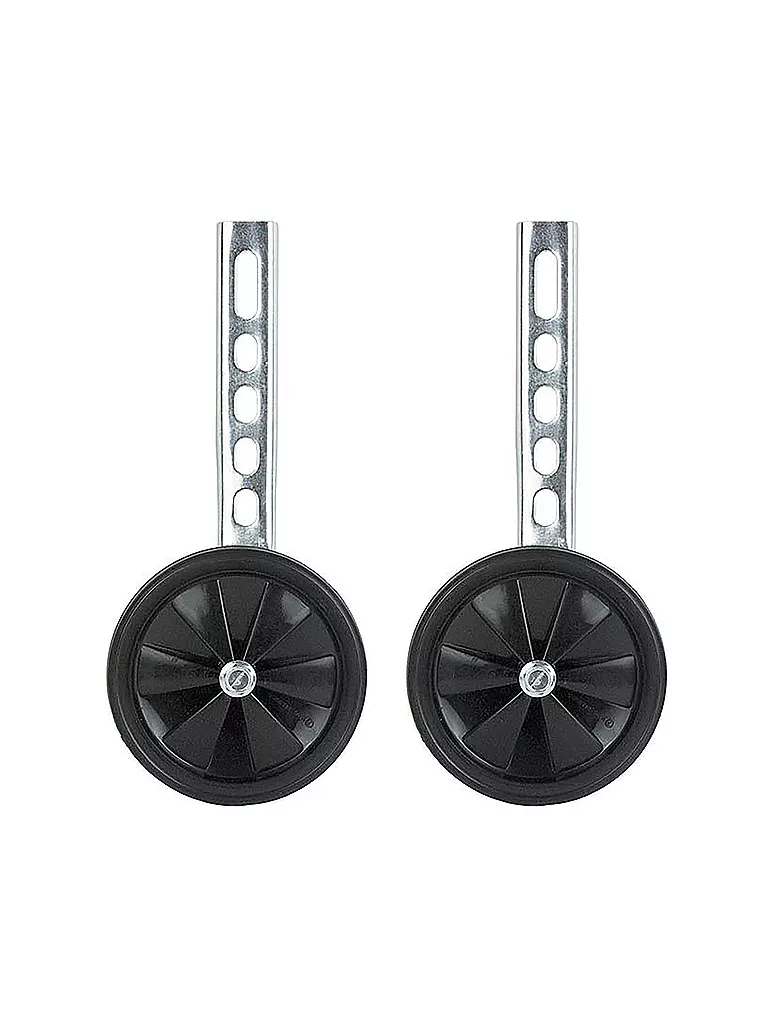 M-PROLINE | Ruedas de apoyo universales para bicicleta | Negro