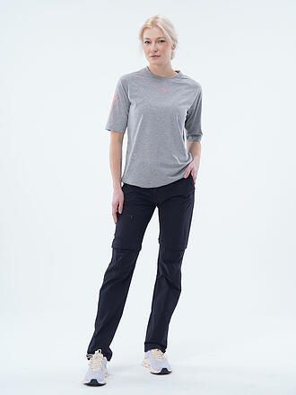 MAIER SPORTS | Pantalones de senderismo convertibles Nata para mujer