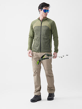 MAIER SPORTS | Pantalón de senderismo para hombre Tajo2 ZipOff