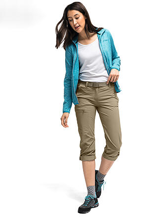 MAIER SPORTS | Pantalones de senderismo para mujer Lulaka Roll Up