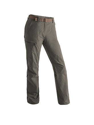 MAIER SPORTS | Pantalón de senderismo Lulaka Roll Up para mujer