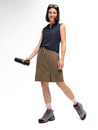 MAIER SPORTS | Polo funcional de mujer Ulrike