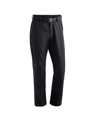 MAIER SPORTS | Pantalones de senderismo softshell para hombre Tech Warm