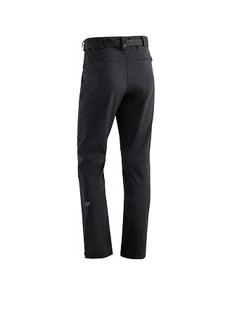 MAIER SPORTS | Pantalones de senderismo softshell para hombre Tech Warm