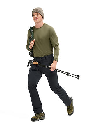 MAIER SPORTS | Pantalón de senderismo para hombre Essential Flex Warm