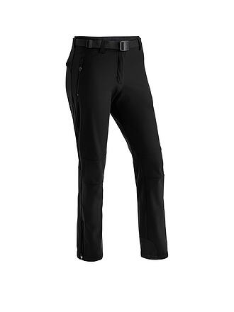MAIER SPORTS | Pantalón de senderismo softshell para mujer Tech Warm