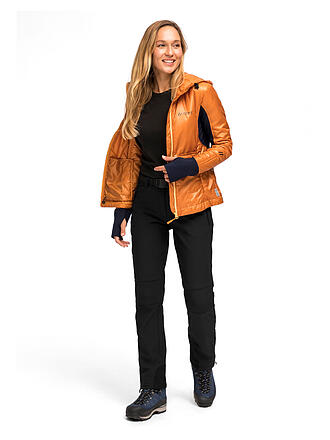 MAIER SPORTS | Pantalón de senderismo softshell para mujer Tech Warm