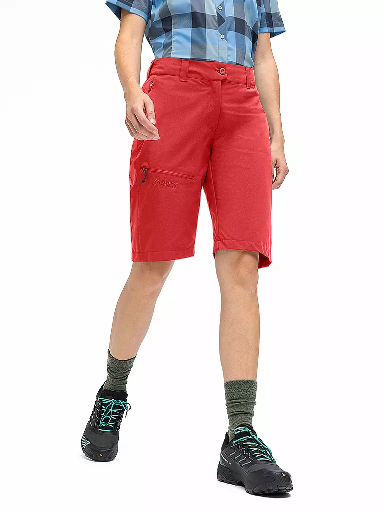 MAIER SPORTS | Bermuda Shrt Lulaka para mujer | 