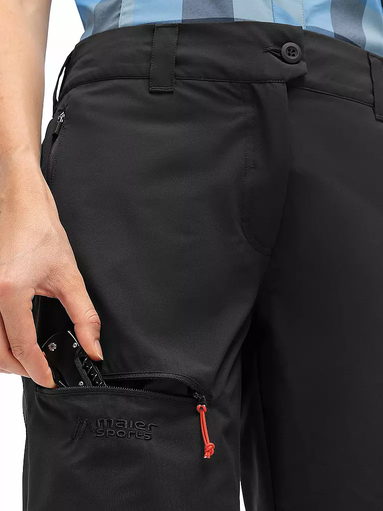 MAIER SPORTS | Bermuda Shrt Lulaka para mujer |