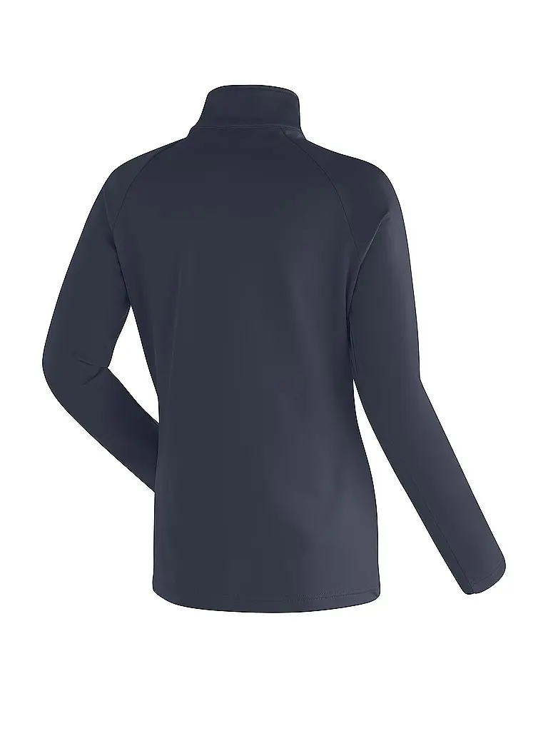 MAIER SPORTS | Camiseta interior con cremallera Eva para mujer | 