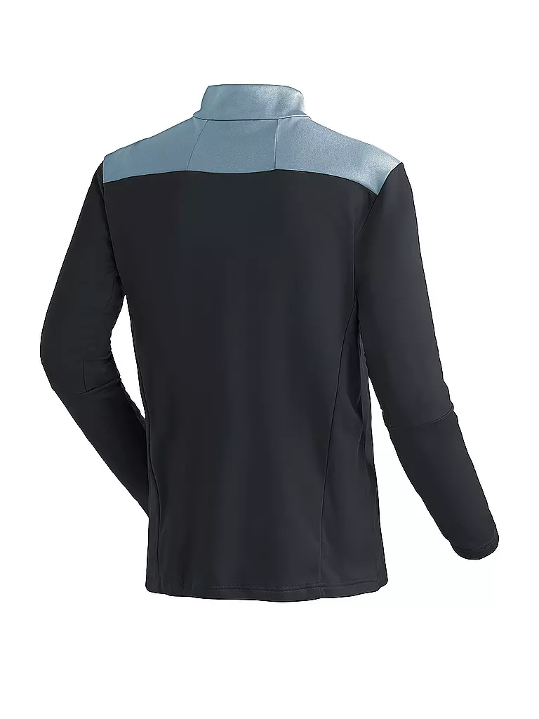 MAIER SPORTS | Camiseta interior con cremallera Felian para hombre | 