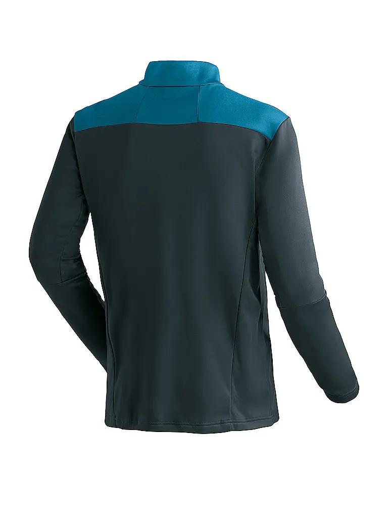 MAIER SPORTS | Camiseta interior con cremallera Felian para hombre | 