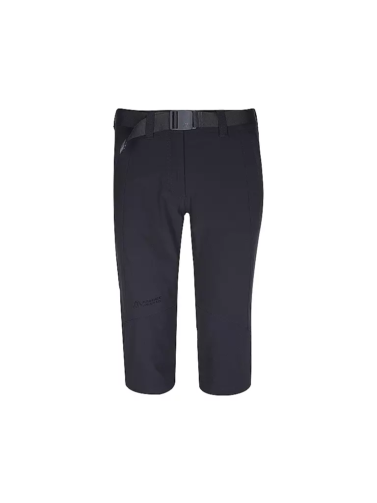 MAIER SPORTS | Capri Kluane para mujer | Azul oscuro