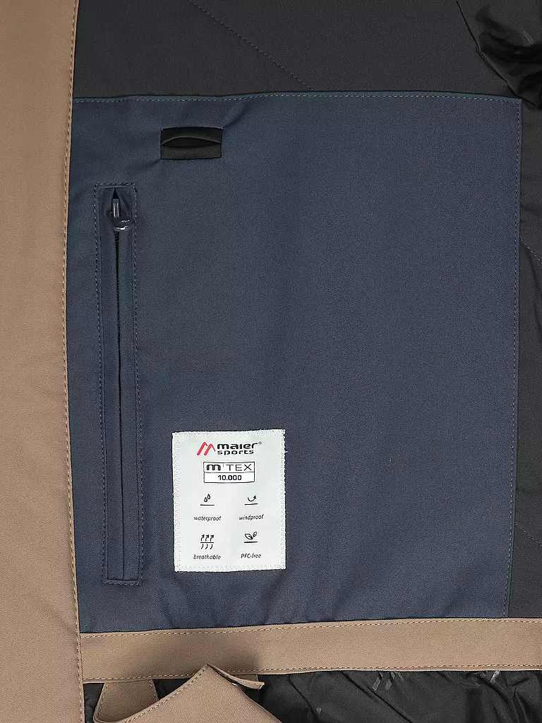 MAIER SPORTS | Chaqueta de esquí Beskid para hombre | 