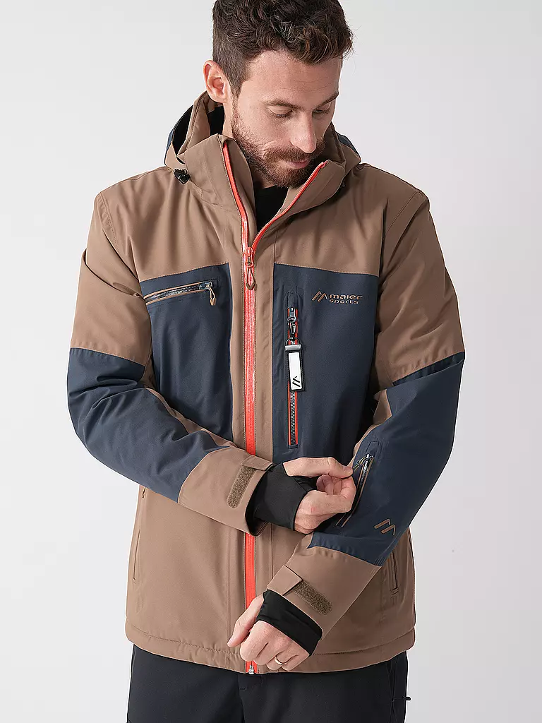 MAIER SPORTS | Chaqueta de esquí Beskid para hombre | 