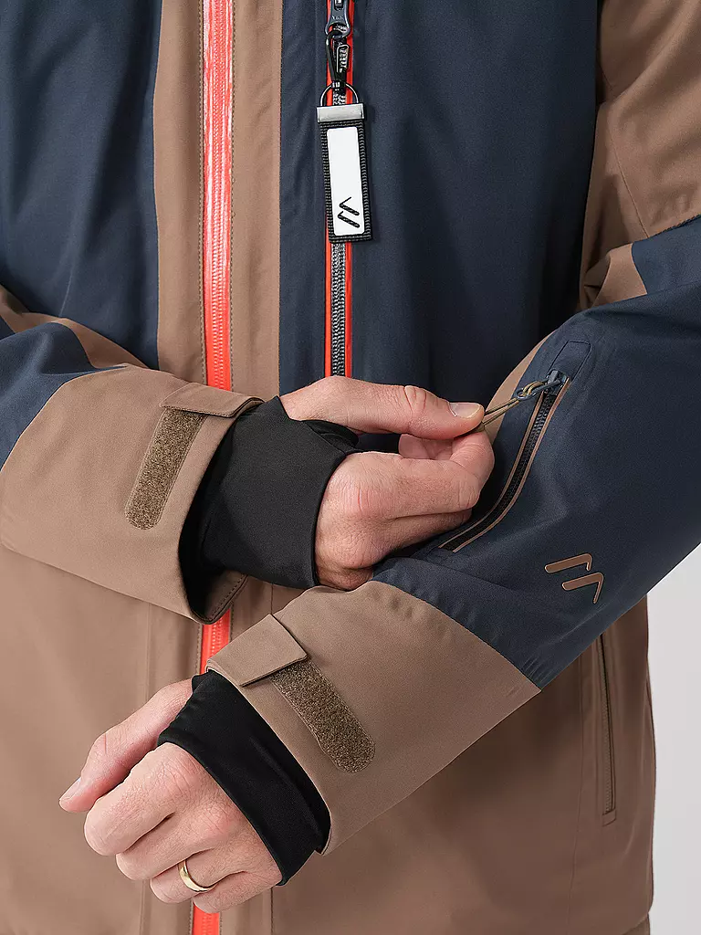 MAIER SPORTS | Chaqueta de esquí Beskid para hombre | 