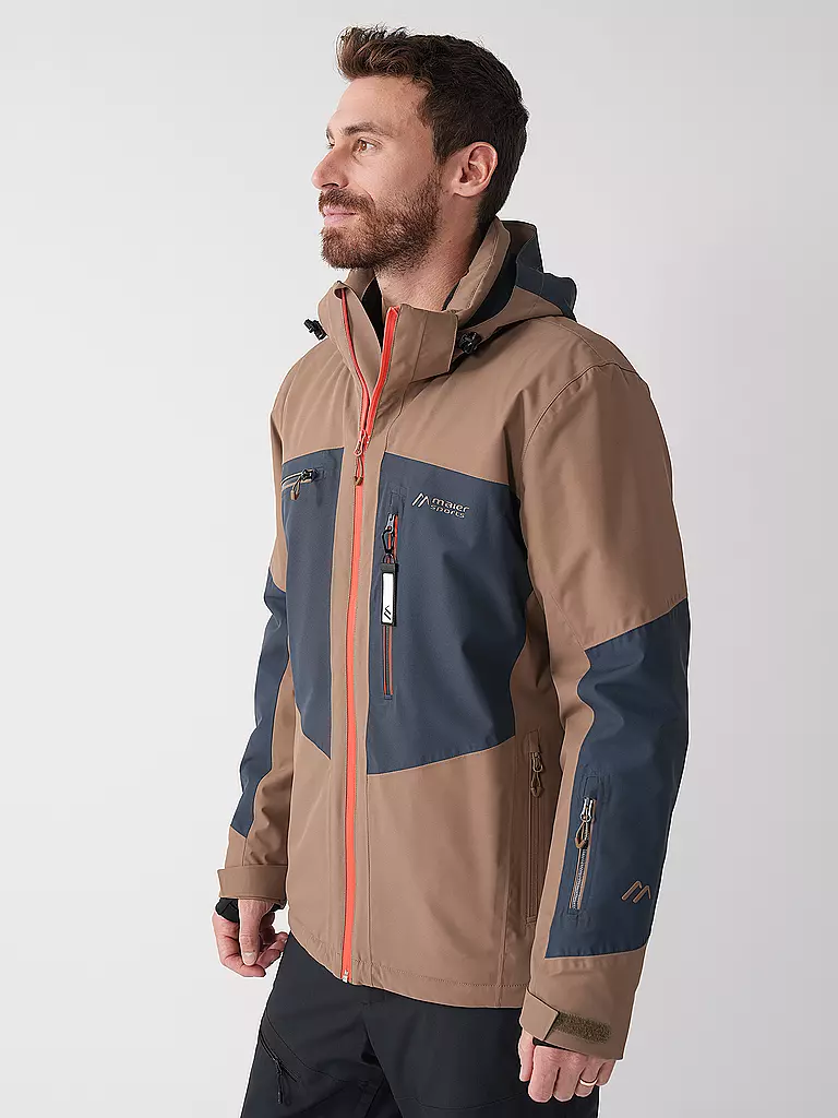 MAIER SPORTS | Chaqueta de esquí Beskid para hombre | 