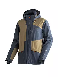MAIER SPORTS | Chaqueta de esquí Bukovel para hombre | Marrón claro