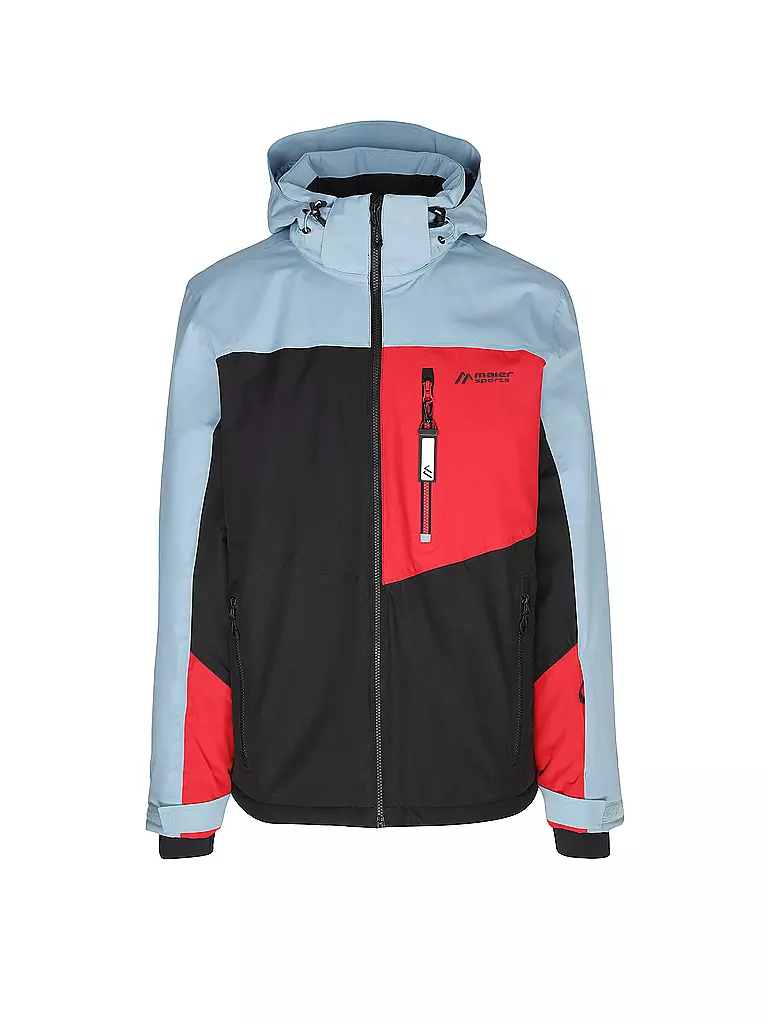 MAIER SPORTS | Chaqueta de esquí Oravice para hombre | Rojo