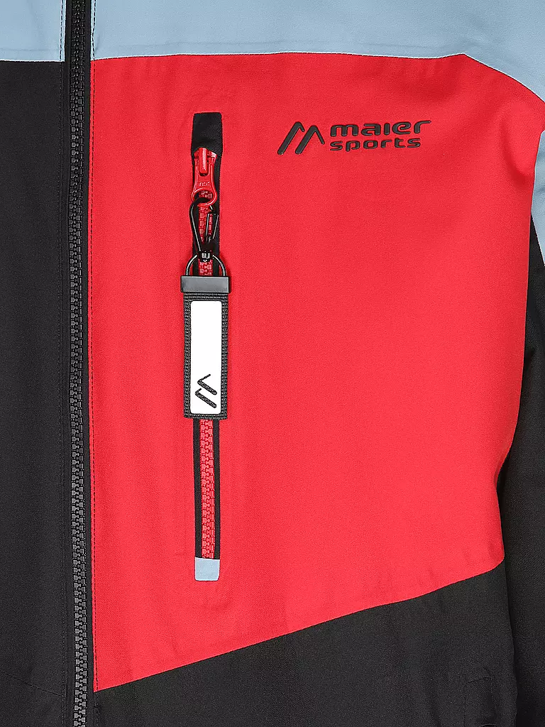 MAIER SPORTS | Chaqueta de esquí Oravice para hombre | Rojo
