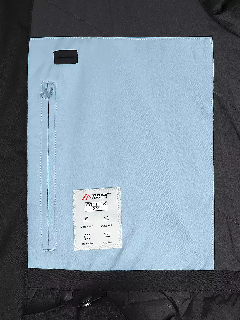 MAIER SPORTS | Chaqueta de esquí Oravice para hombre | Rojo