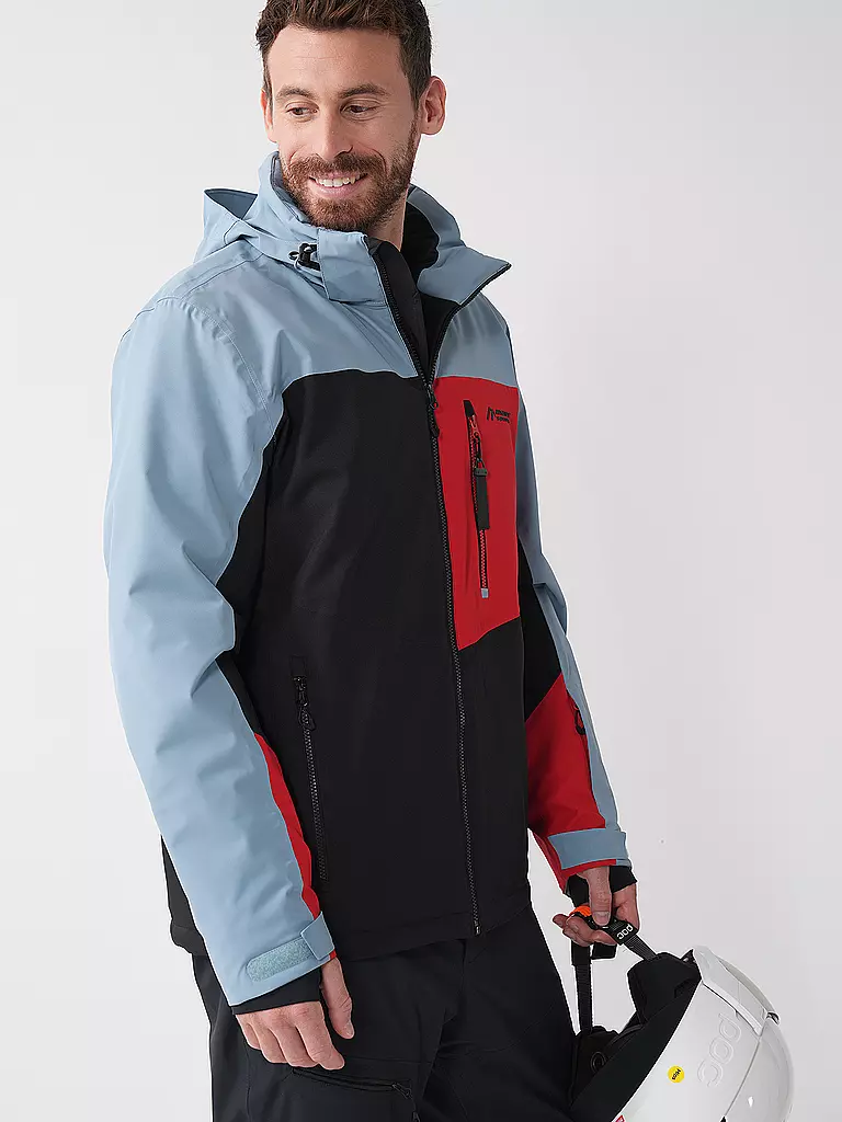 MAIER SPORTS | Chaqueta de esquí Oravice para hombre | Rojo