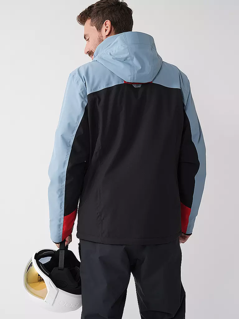 MAIER SPORTS | Chaqueta de esquí Oravice para hombre | Rojo