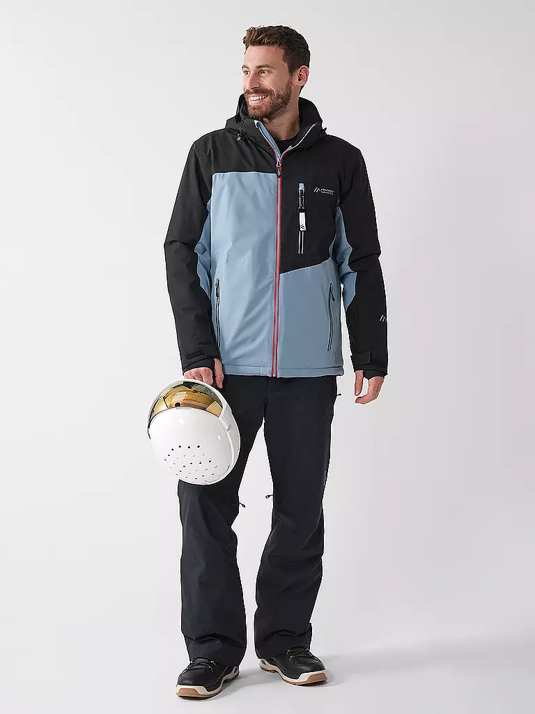 MAIER SPORTS | Chaqueta de esquí para hombre Oravice | Gris