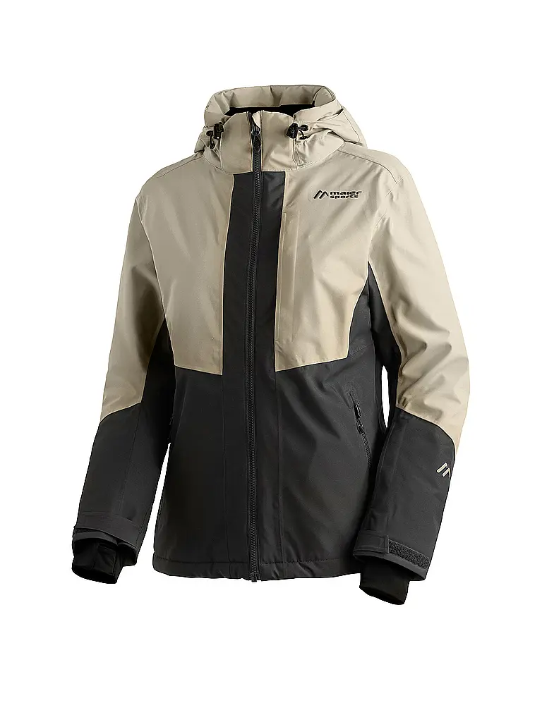 MAIER SPORTS | Chaqueta de esquí para mujer Campigna W | Beige
