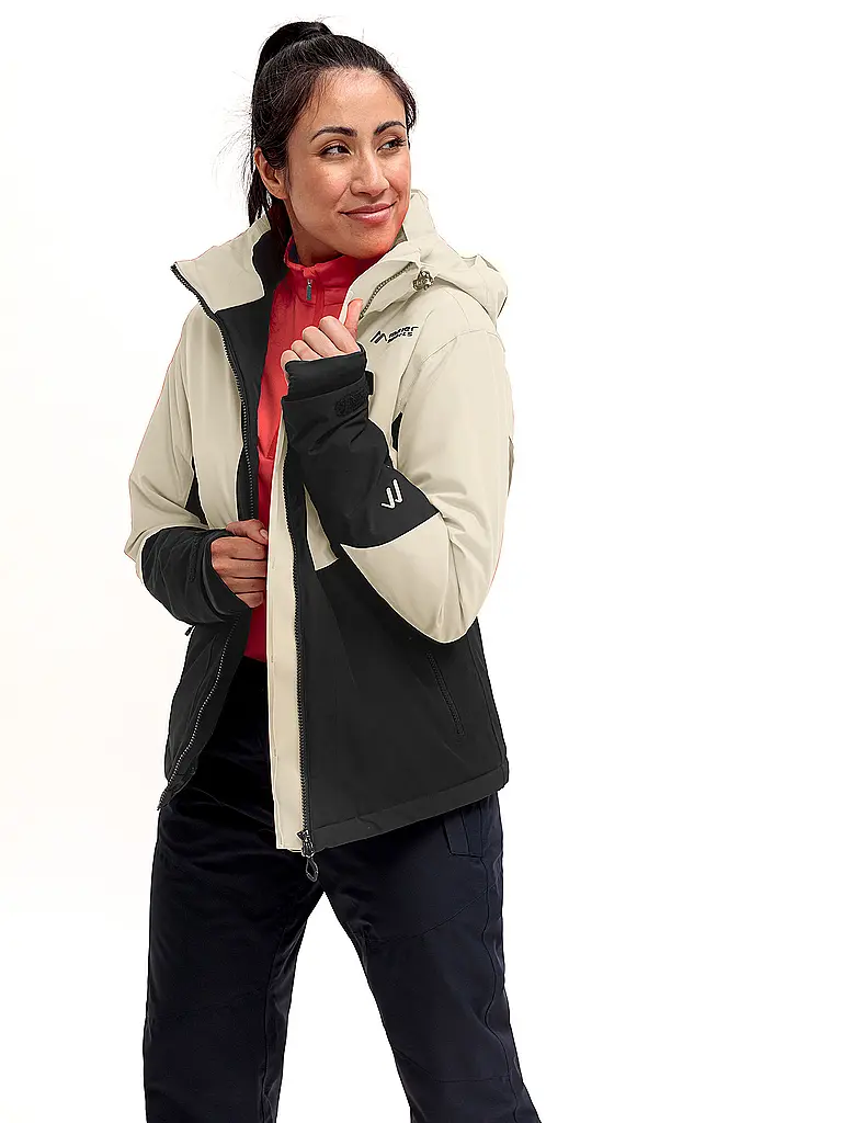MAIER SPORTS | Chaqueta de esquí para mujer Campigna W | 