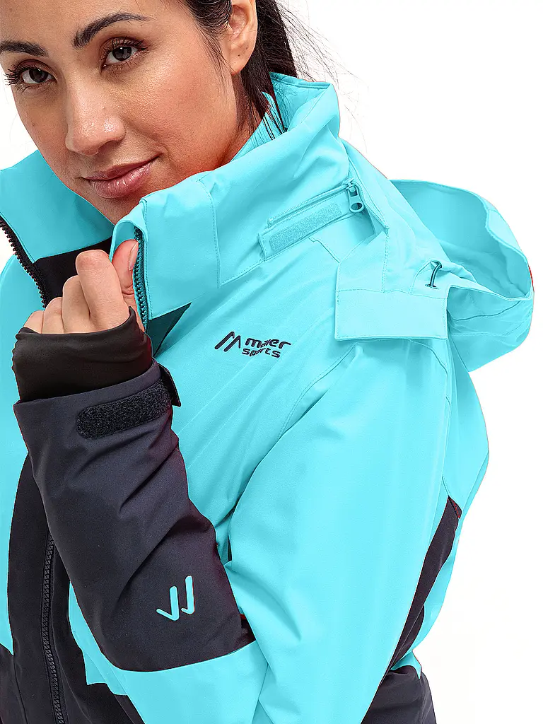 MAIER SPORTS | Chaqueta de esquí para mujer Campigna W | 