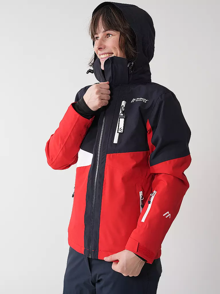 MAIER SPORTS | Chaqueta de esquí para mujer Vidra | 