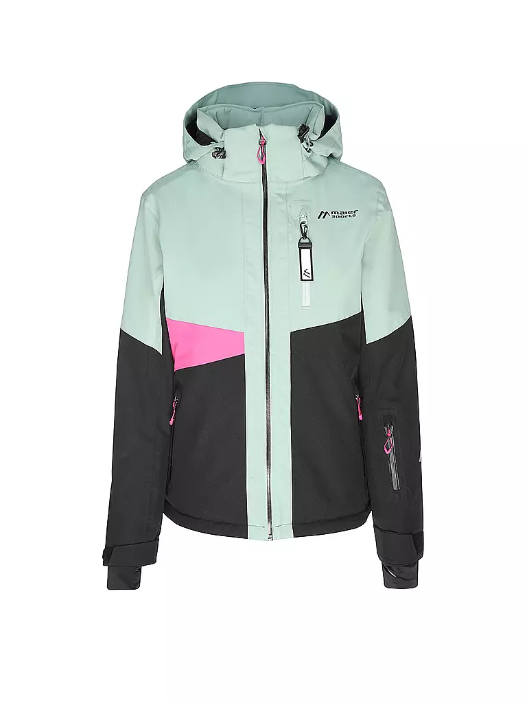 MAIER SPORTS | Chaqueta de esquí Vidra para mujer | Verde claro