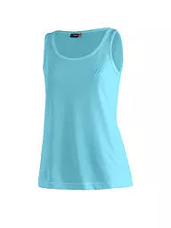 MAIER SPORTS | Damen Funktionstop Petra | Azul claro