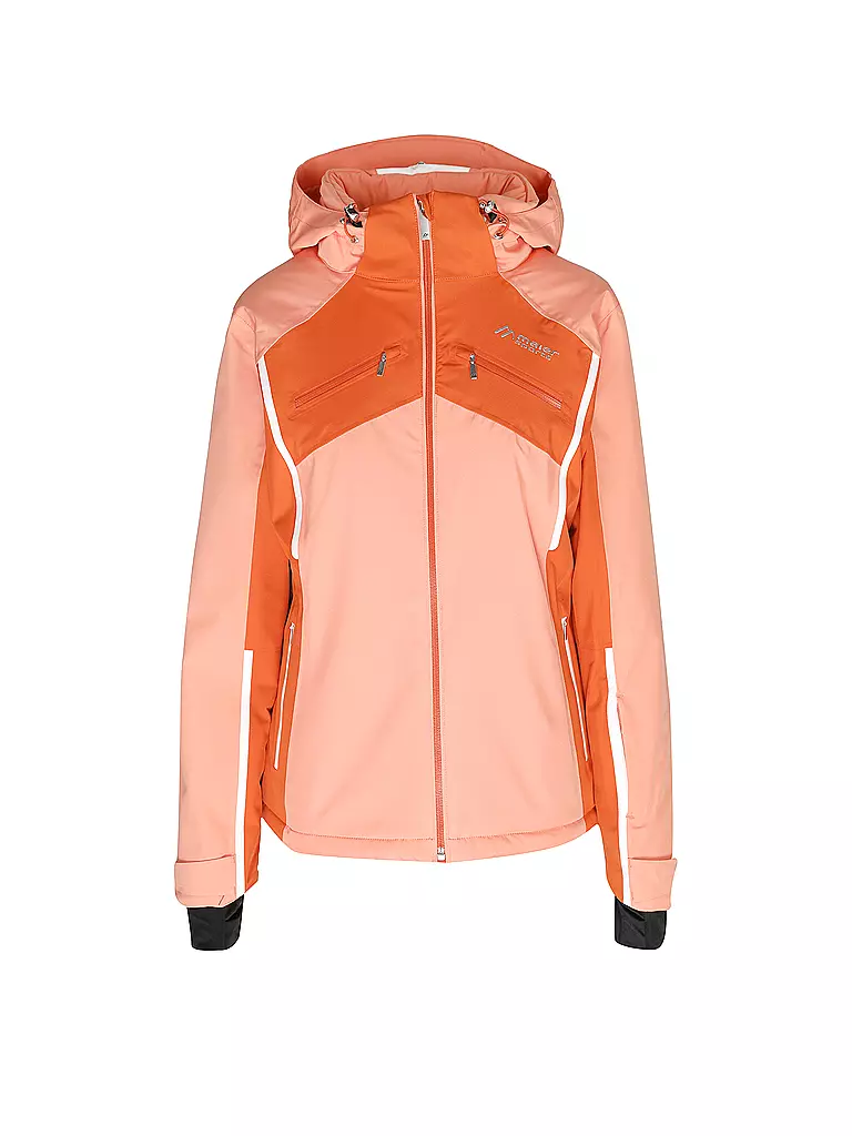 MAIER SPORTS | Damen Skijacke Monzabon | Naranja