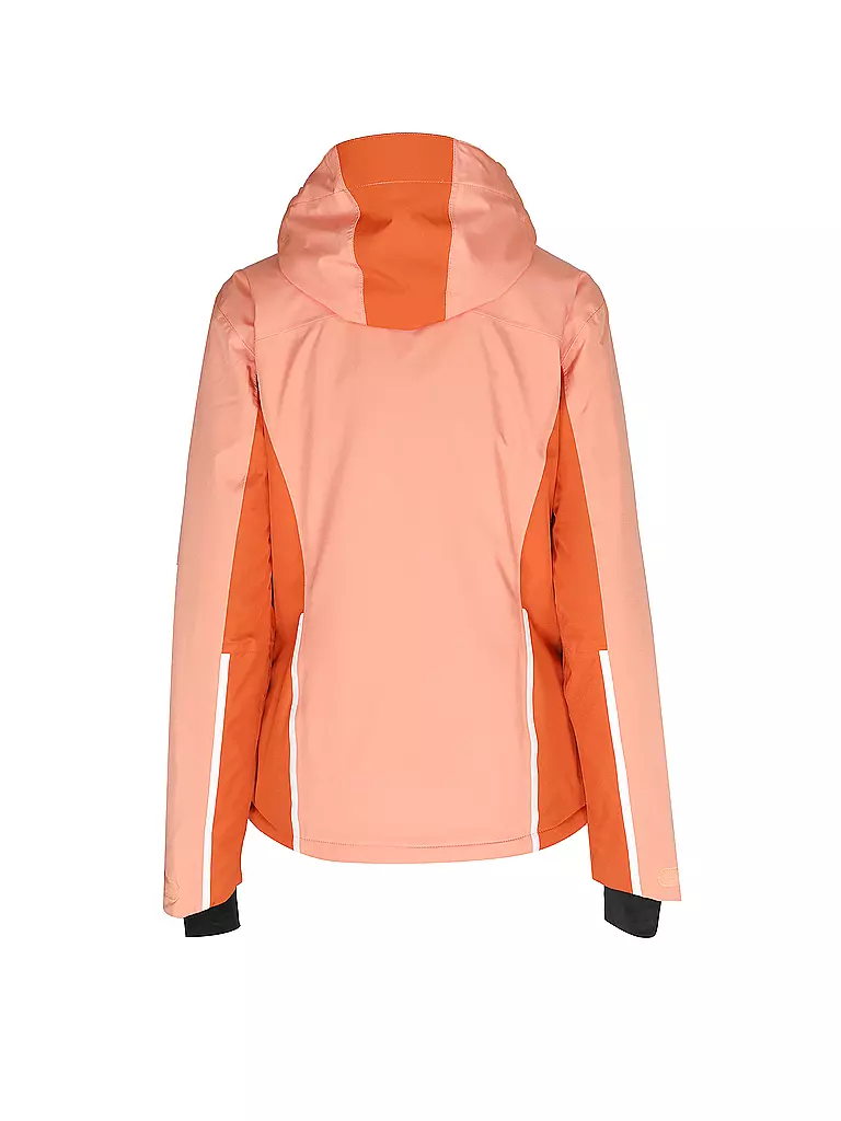 MAIER SPORTS | Damen Skijacke Monzabon | Naranja