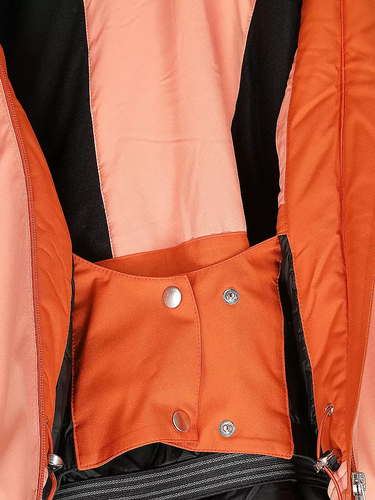MAIER SPORTS | Damen Skijacke Monzabon | Naranja