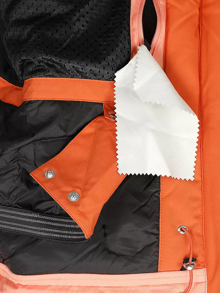 MAIER SPORTS | Damen Skijacke Monzabon | Naranja