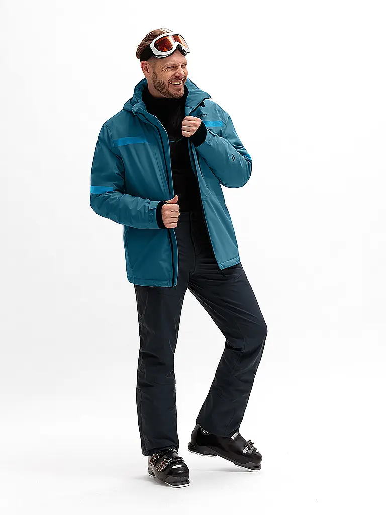 MAIER SPORTS | Herren Skijacke Lanciano M | Azul oscuro